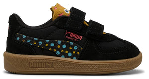 Puma Sneaker - Puma Kinderschoenen - Zwart | Palermo Moody Cat