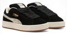 Puma Sneaker - Puma Kinderschoenen - Zwart | Suede XL Lepard Jr