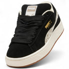 Puma Sneaker - Puma Kinderschoenen - Zwart | Suede XL Lepard Jr