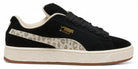 Puma Sneaker - Puma Kinderschoenen - Zwart | Suede XL Lepard Jr