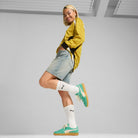 Puma Sneaker Unisex - Puma Dames / Herenschoenen | Palermo Vintage Green