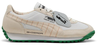 Baskets Puma x Porsche - Chaussures Puma pour enfants - Beige | Easy Rider Pinstripe Turbo