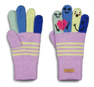 Puppet Gloves - Barts Amsterdam Accessoires - Lila | Lila