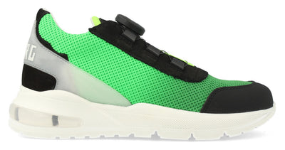 Baskets Red Rag BOA - Chaussures pour enfants Red Rag - Vert | 13729