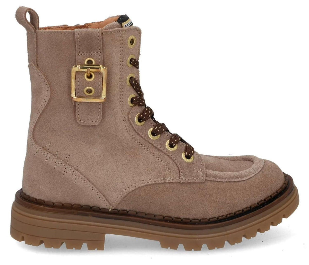 Red Rag Laars - Red Rag Kinderschoenen - Taupe | 12584