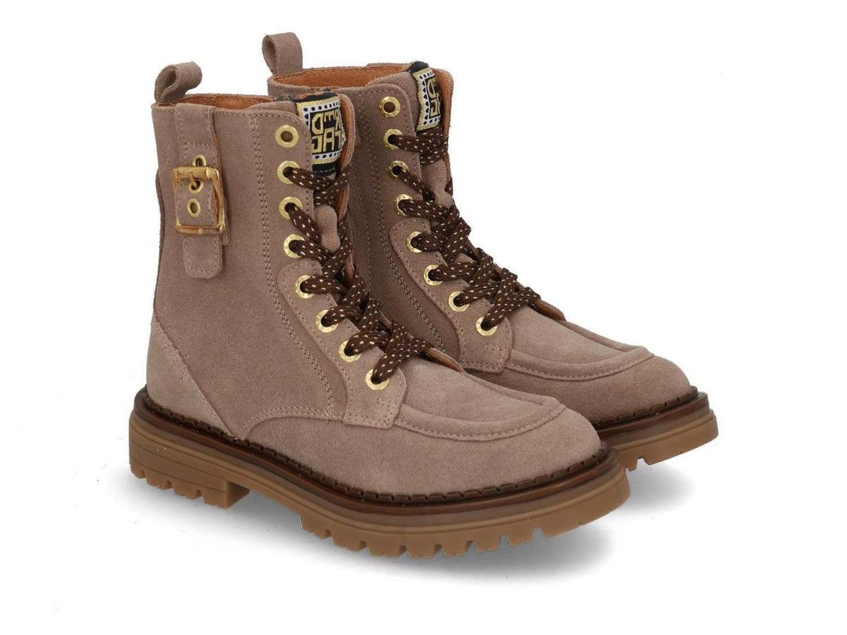Red Rag Laars - Red Rag Kinderschoenen - Taupe | 12584