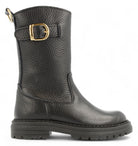 Red Rag Laars - Red Rag Kinderschoenen - Zwart | 12546