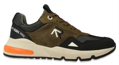 Baskets Red Rag - Chaussures pour enfants Red Rag - Vert | 13875