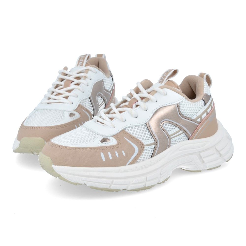 Red Rag Sneaker - Red Rag Kinderschoenen - Beige | 15848