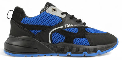 Red Rag Sneaker - Red Rag Kinderschoenen - Blauw | 13939