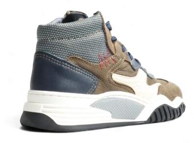 Red Rag Sneaker - Red Rag Kinderschoenen - Bruin | 14025
