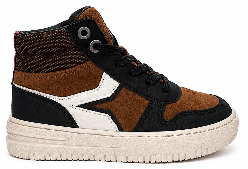 Red Rag Sneaker - Red Rag Kinderschoenen - Bruin | 14025