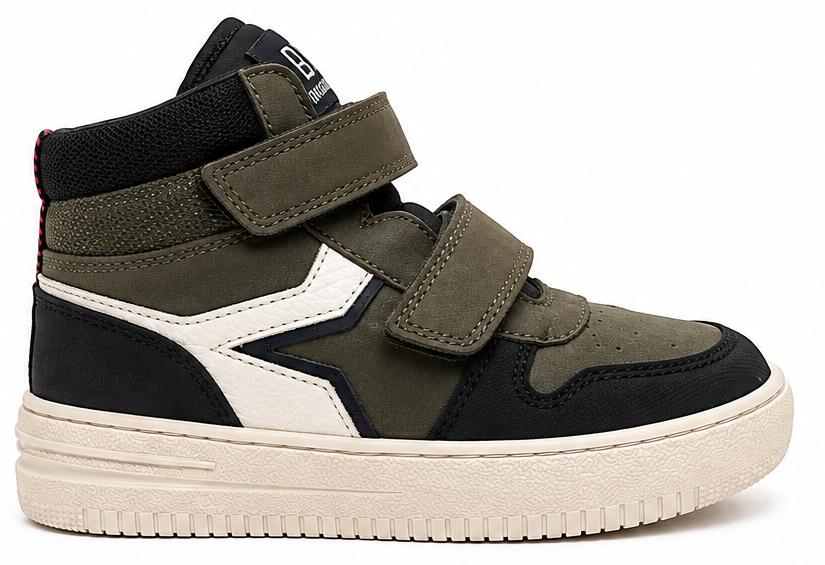 Red Rag Sneaker - Red Rag Kinderschoenen - Groen | 14027