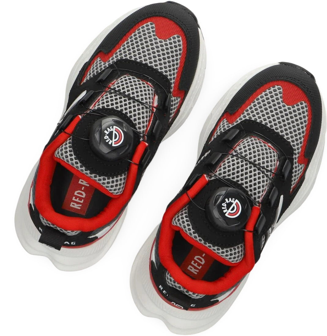 Red Rag Sneaker - Red Rag Kinderschoenen - Rood | 15849