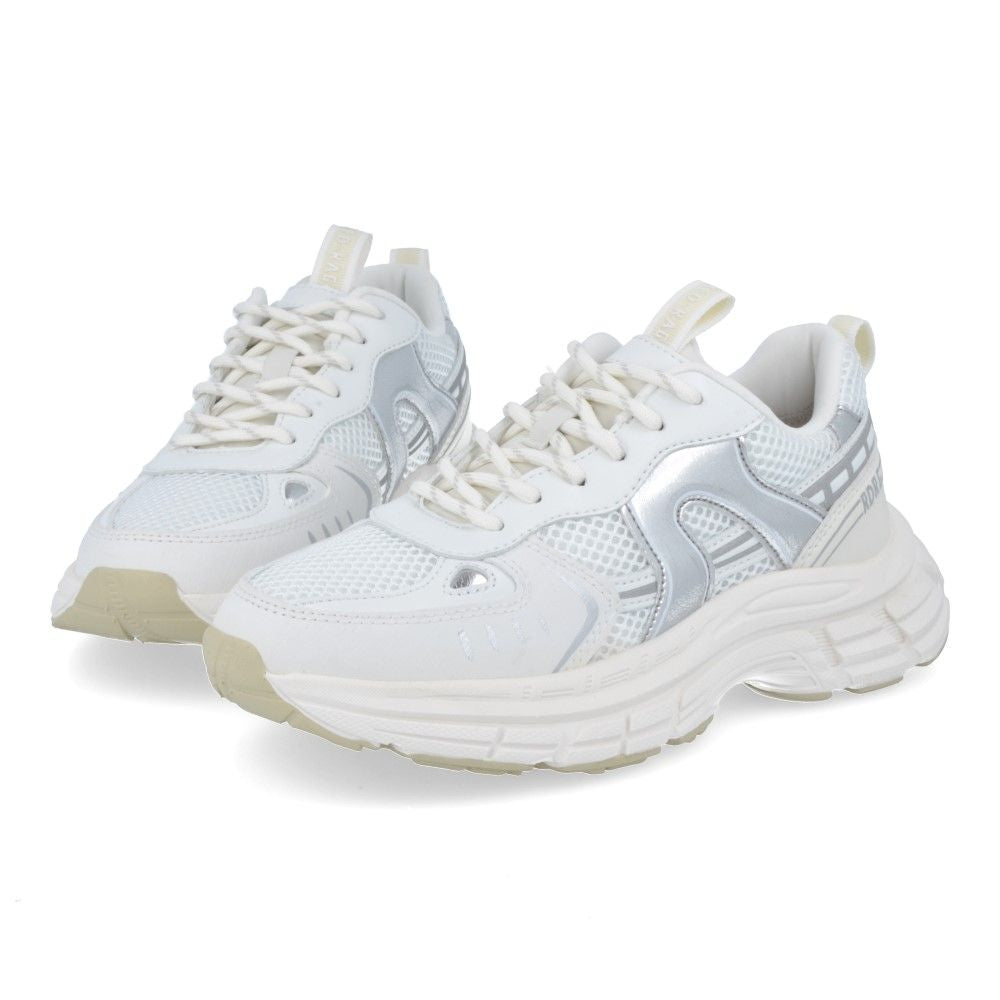 Red Rag Sneaker - Red Rag Kinderschoenen - Wit | 15848