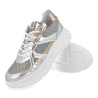 Red Rag Sneaker - Red Rag Kinderschoenen - Zilver | 13386