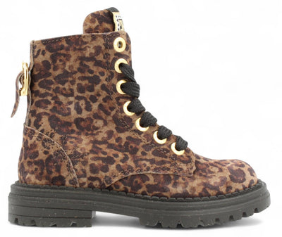 Red Rag Veterboot - Red Rag Kinderschoenen - Luipaard | 12542 Leopard