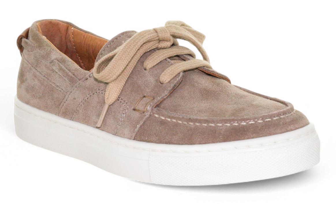 Romagnoli Bootschoen - Romagnoli Kinderschoenen - Taupe | 6808R Capsule