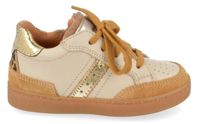 Romagnoli Sneaker - Romagnoli Kinderschoenen - Beige | 7187R063