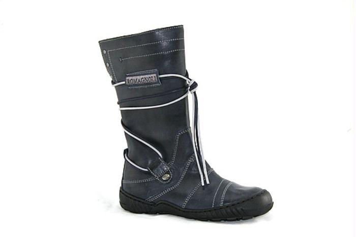 Romagnoli Laars - Romagnoli Kinderschoenen - Blauw | 6673-002