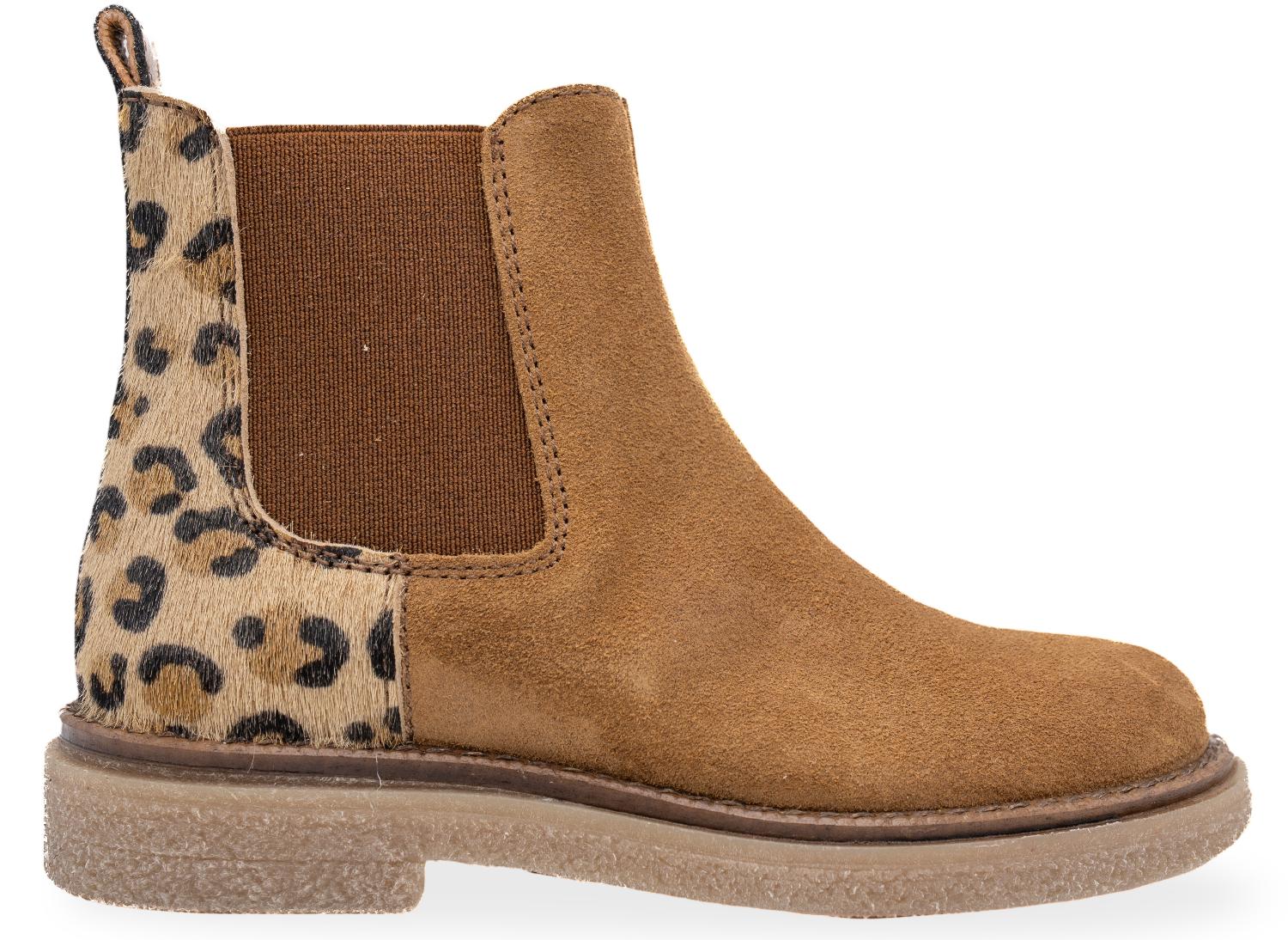 Romagnoli Laars - Romagnoli Kinderschoenen - Bruin | 9624R138