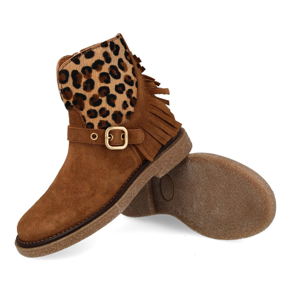 Romagnoli Laars - Romagnoli Kinderschoenen - Bruin | 9626R038