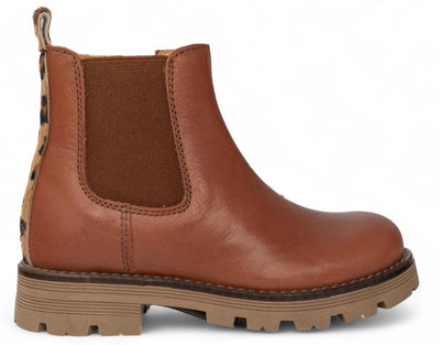 Romagnoli Laars - Romagnoli Kinderschoenen - Cognac | 7345R038