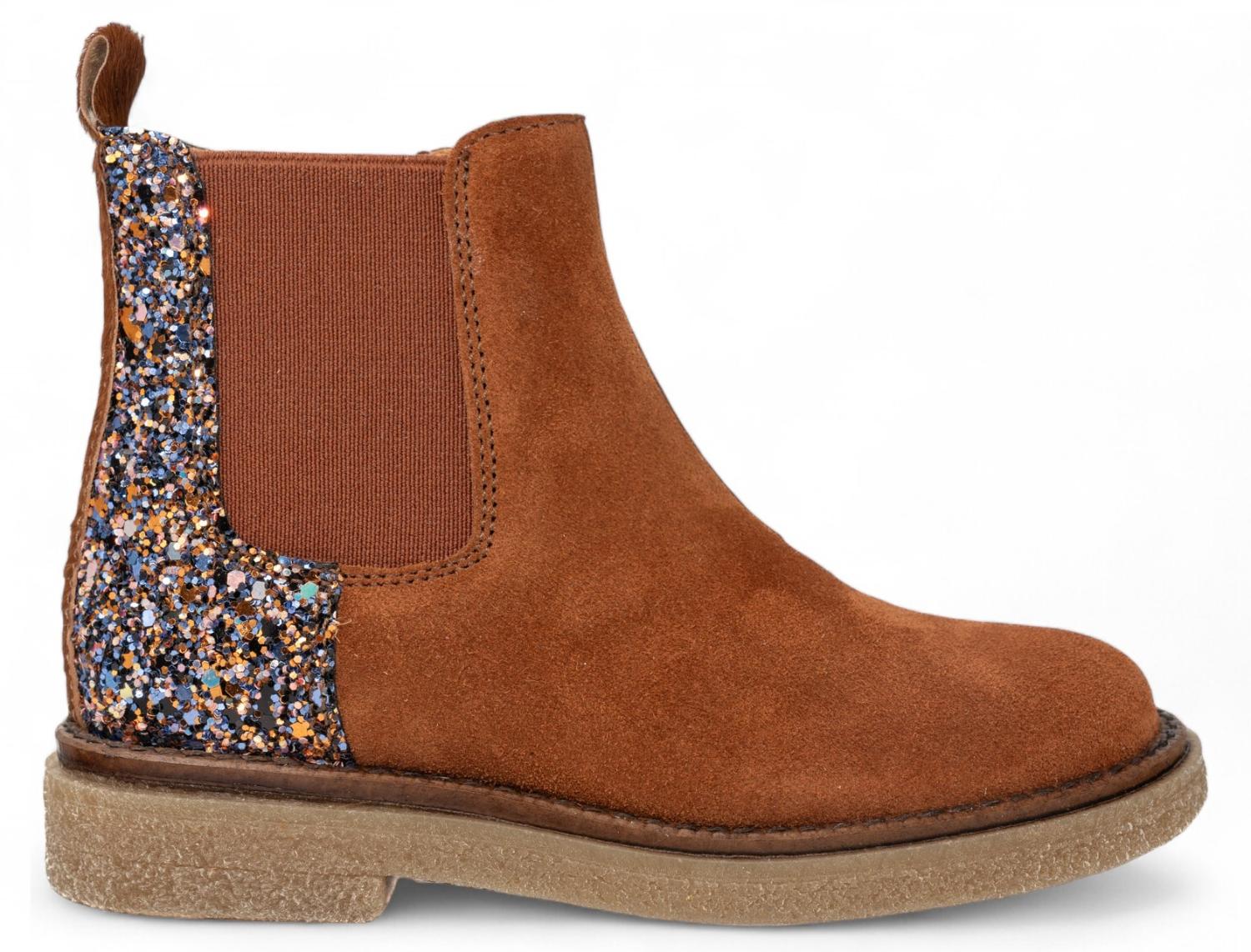 Romagnoli Laars - Romagnoli Kinderschoenen - Cognac | 7404R038