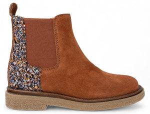 Romagnoli Laars - Romagnoli Kinderschoenen - Cognac | 7404R038