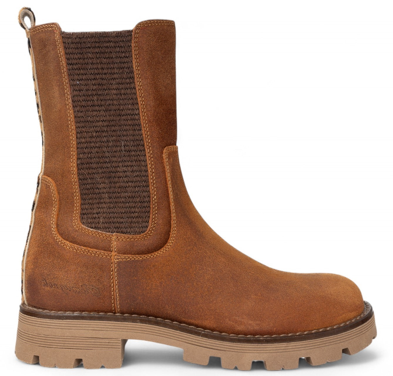 Romagnoli Laars - Romagnoli Kinderschoenen - Cognac | 7460R138