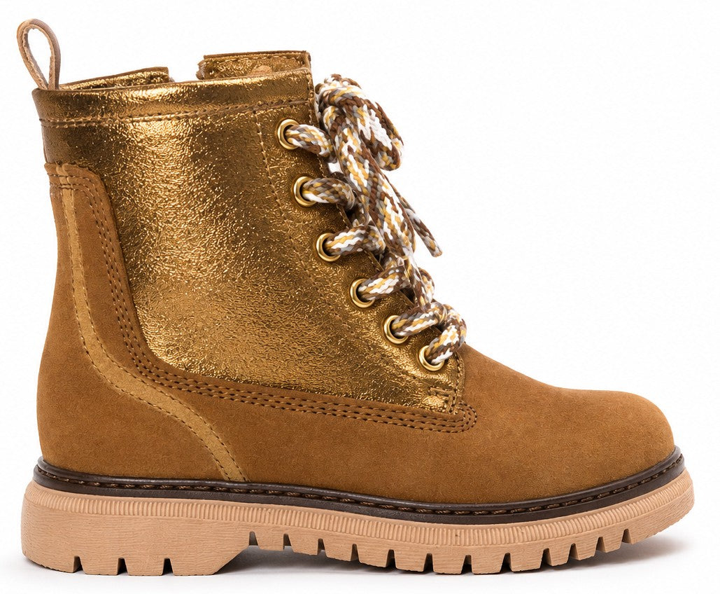 Romagnoli Laars - Romagnoli Kinderschoenen - Cognac | 9579R018