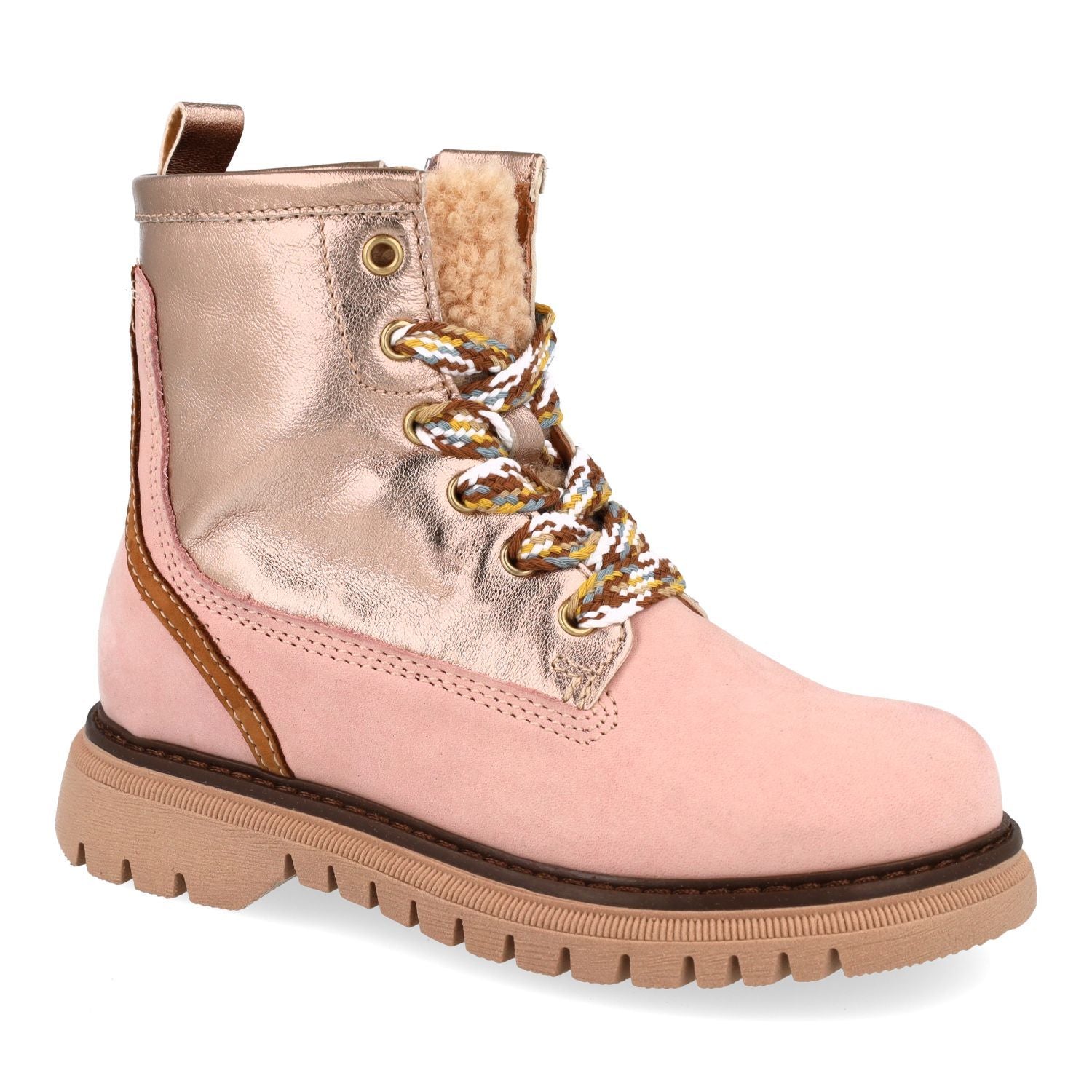 Romagnoli Laars - Romagnoli Kinderschoenen - Roze | 9579R018