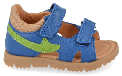 Sandale Romagnoli - Chaussures Enfant Romagnoli - Bleu | 6284R