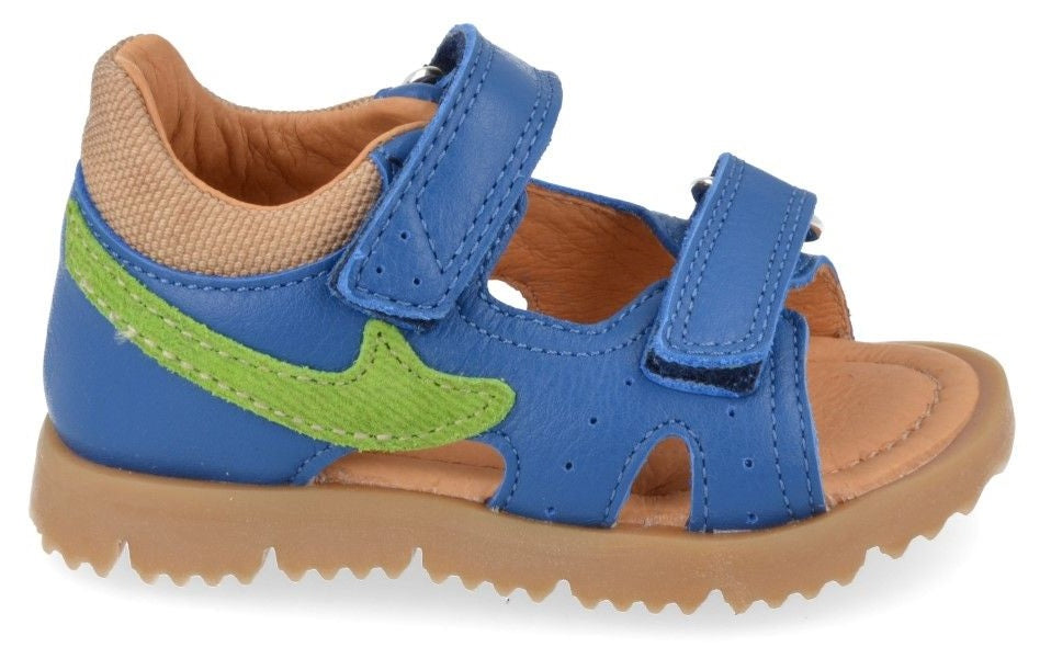 Romagnoli Sandaal - Romagnoli Kinderschoenen - Blauw | 6284R