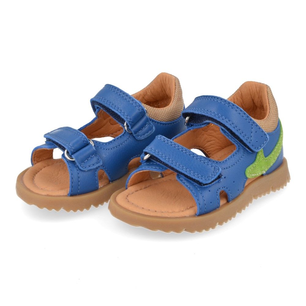 Romagnoli Sandaal - Romagnoli Kinderschoenen - Blauw | 6284R