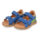 Romagnoli Sandaal - Romagnoli Kinderschoenen - Blauw | 6284R