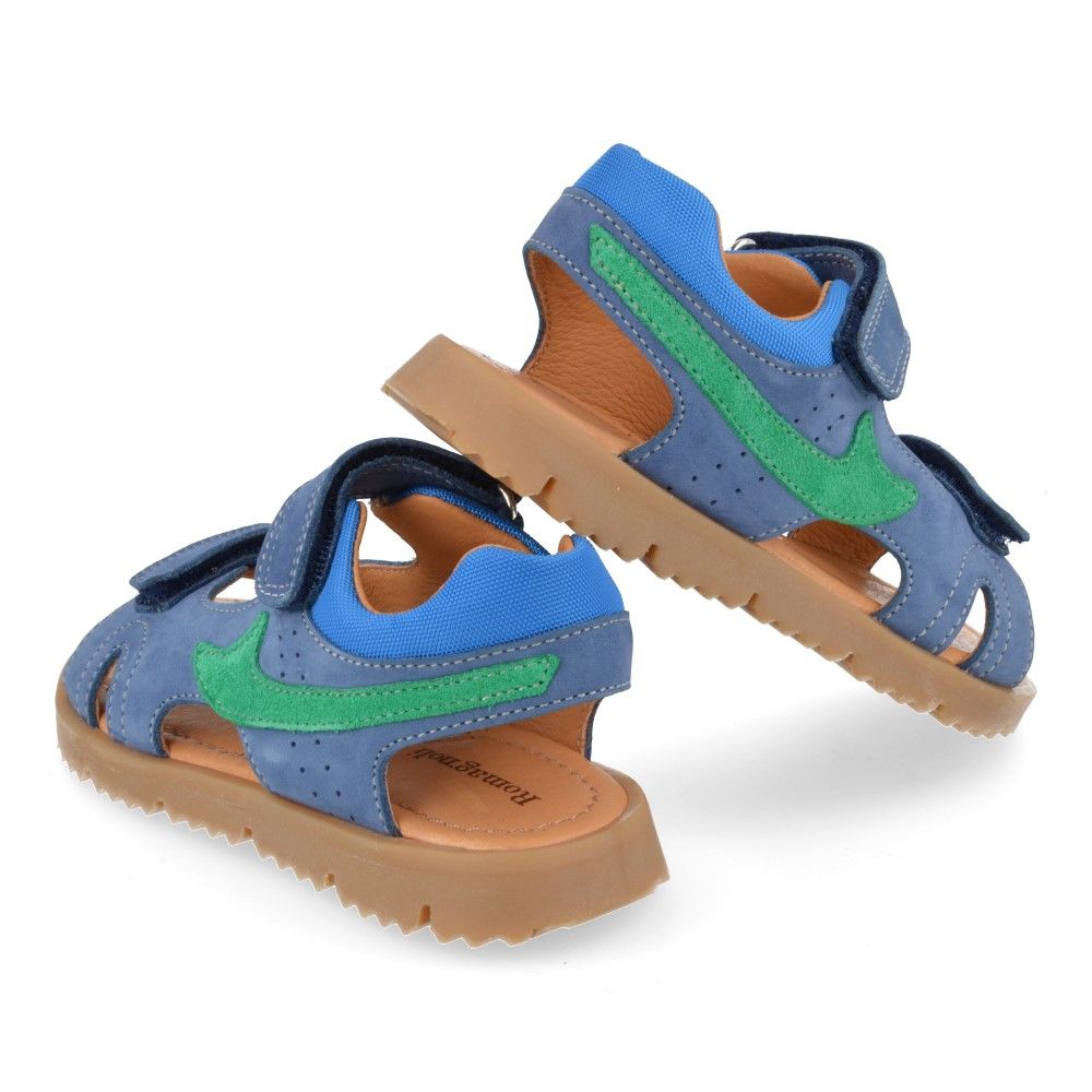 Romagnoli Sandaal - Romagnoli Kinderschoenen - Blauw | 8861R068
