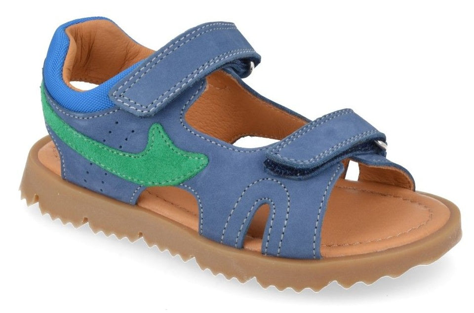 Romagnoli Sandaal - Romagnoli Kinderschoenen - Blauw | 8861R068