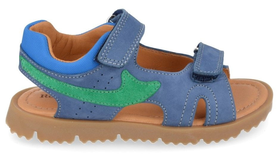 Romagnoli Sandaal - Romagnoli Kinderschoenen - Blauw | 8861R068