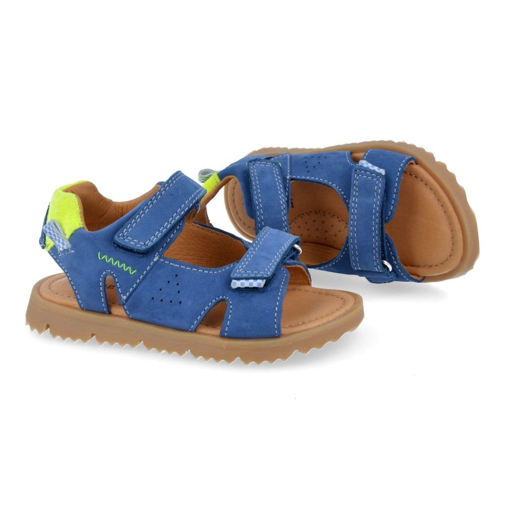 Romagnoli Sandaal - Romagnoli Kinderschoenen - Blauw | 8862R0003