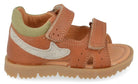Romagnoli Sandaal - Romagnoli Kinderschoenen - Cognac | 6284R