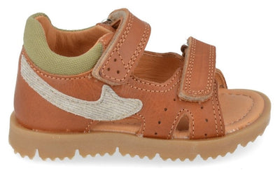 Sandale Romagnoli - Chaussures Enfant Romagnoli - Cognac | 6284R