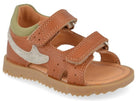Romagnoli Sandaal - Romagnoli Kinderschoenen - Cognac | 6284R