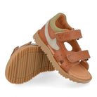 Romagnoli Sandaal - Romagnoli Kinderschoenen - Cognac | 6284R