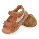 Romagnoli Sandaal - Romagnoli Kinderschoenen - Cognac | 6736R