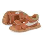 Romagnoli Sandaal - Romagnoli Kinderschoenen - Cognac | 6736R