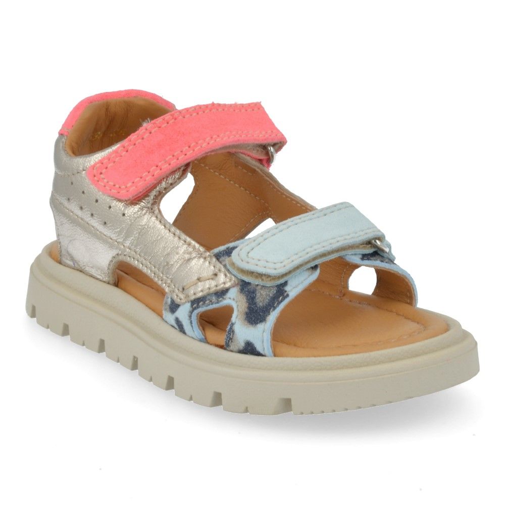 Romagnoli Sandaal - Romagnoli Kinderschoenen - Goud | 8481R016