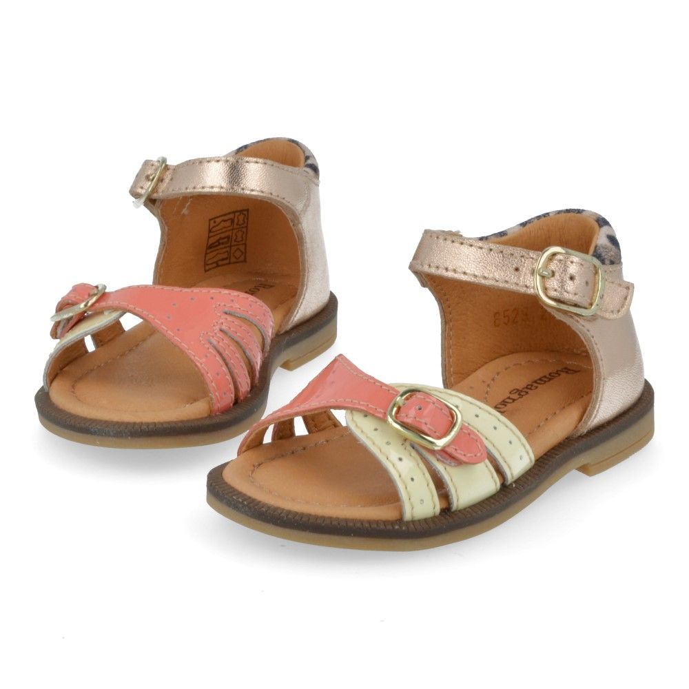 Romagnoli Sandaal - Romagnoli Kinderschoenen - Goud | 8529R071