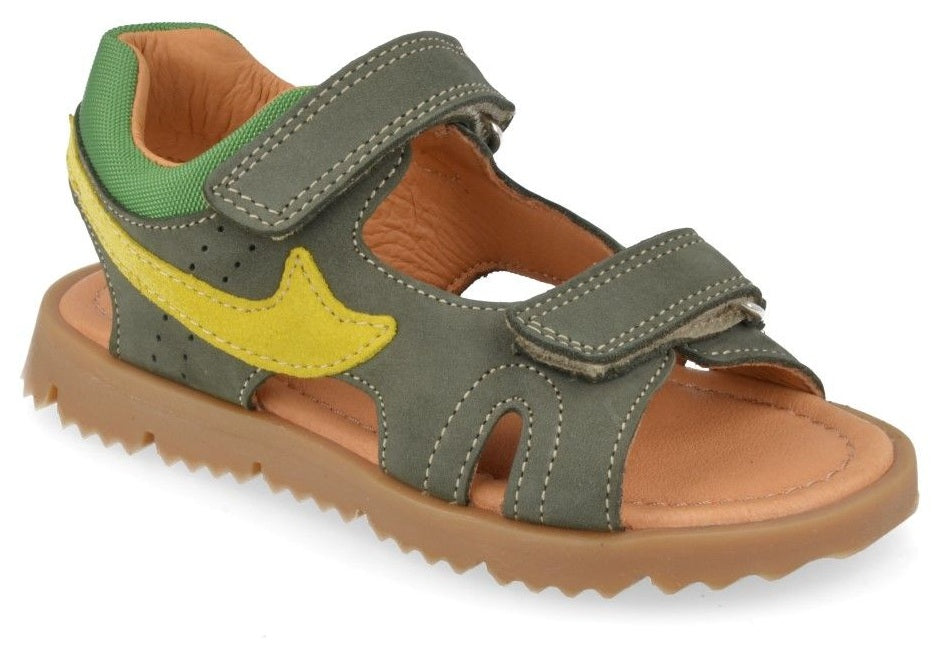 Romagnoli Sandaal - Romagnoli Kinderschoenen - Groen | 8861R068