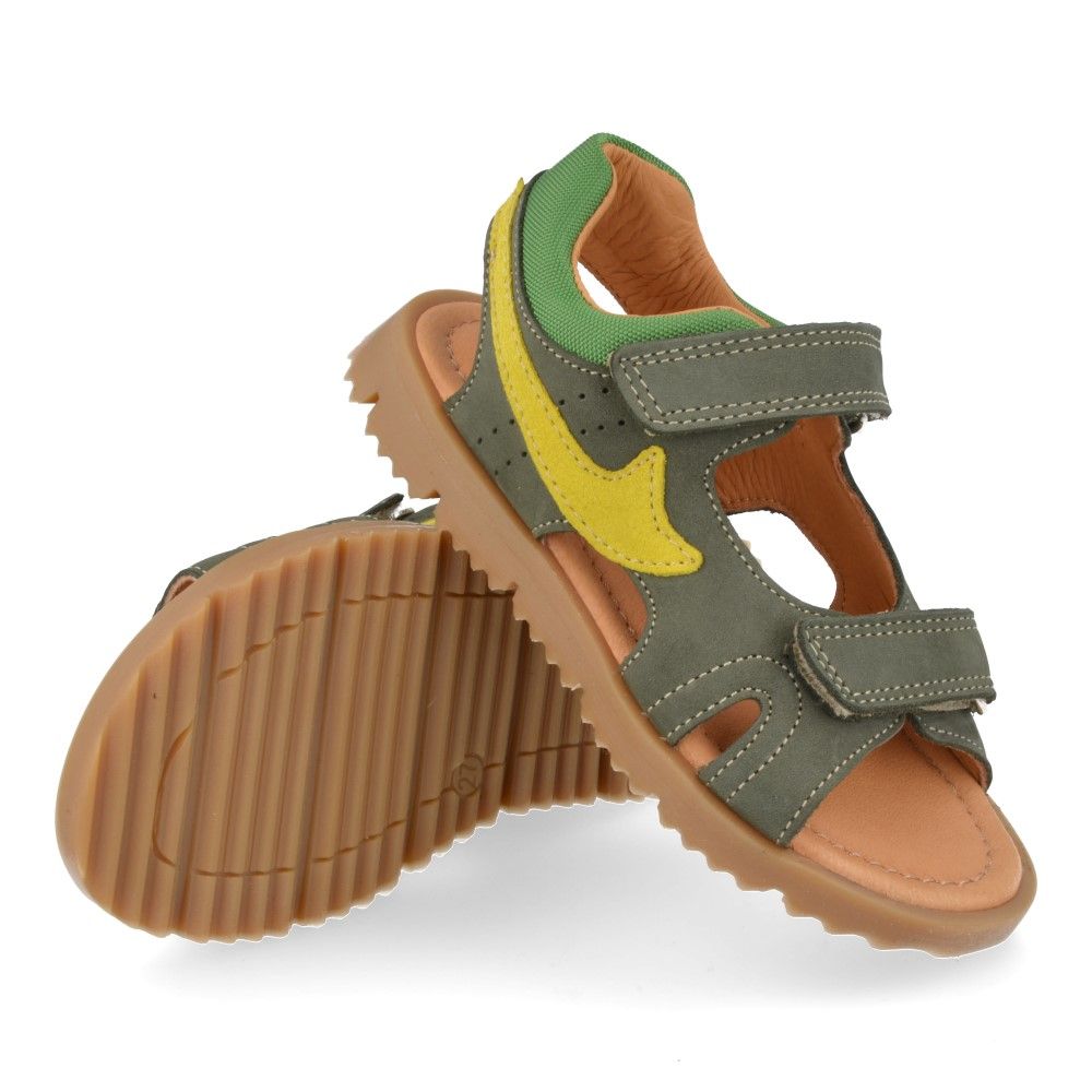 Romagnoli Sandaal - Romagnoli Kinderschoenen - Groen | 8861R068